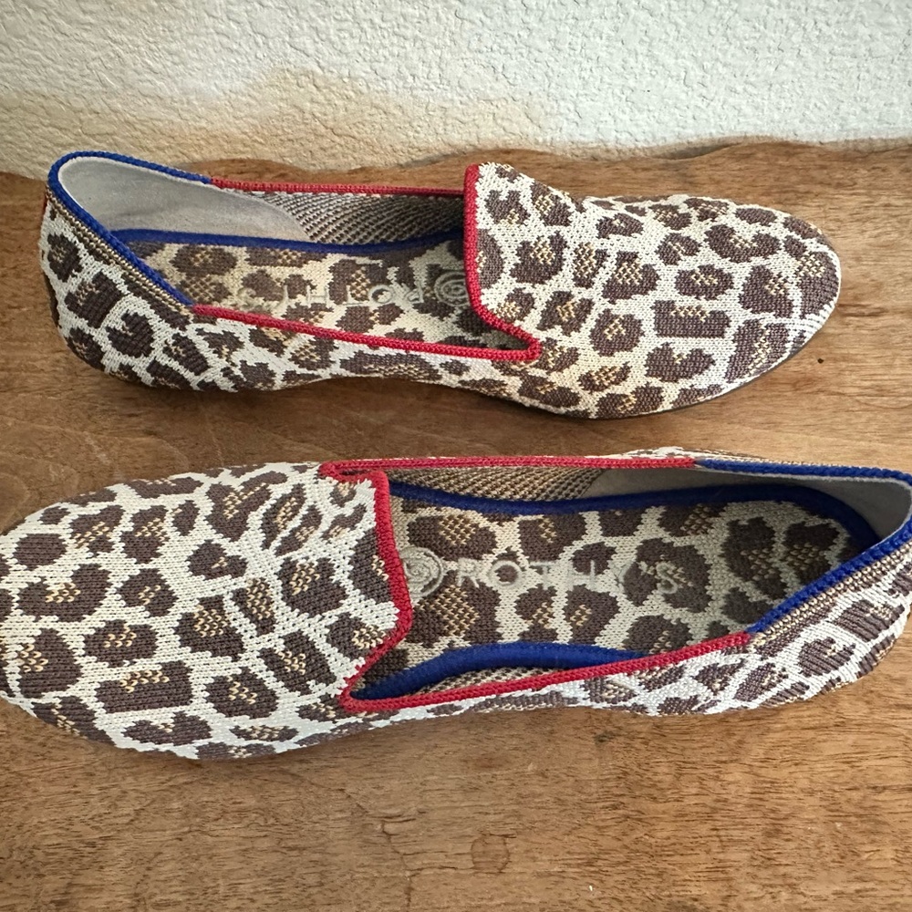 6.5 Rothy’s shoes - Picture 11 of 12